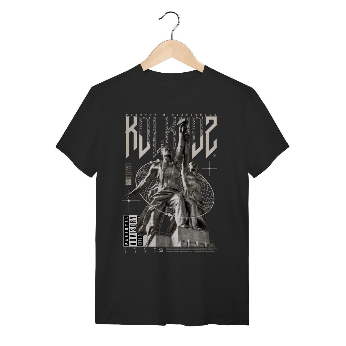 Operário e Mulher Kolkosiana