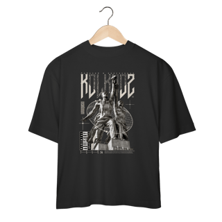 Oversized - Operário e Mulher Kolkosiana