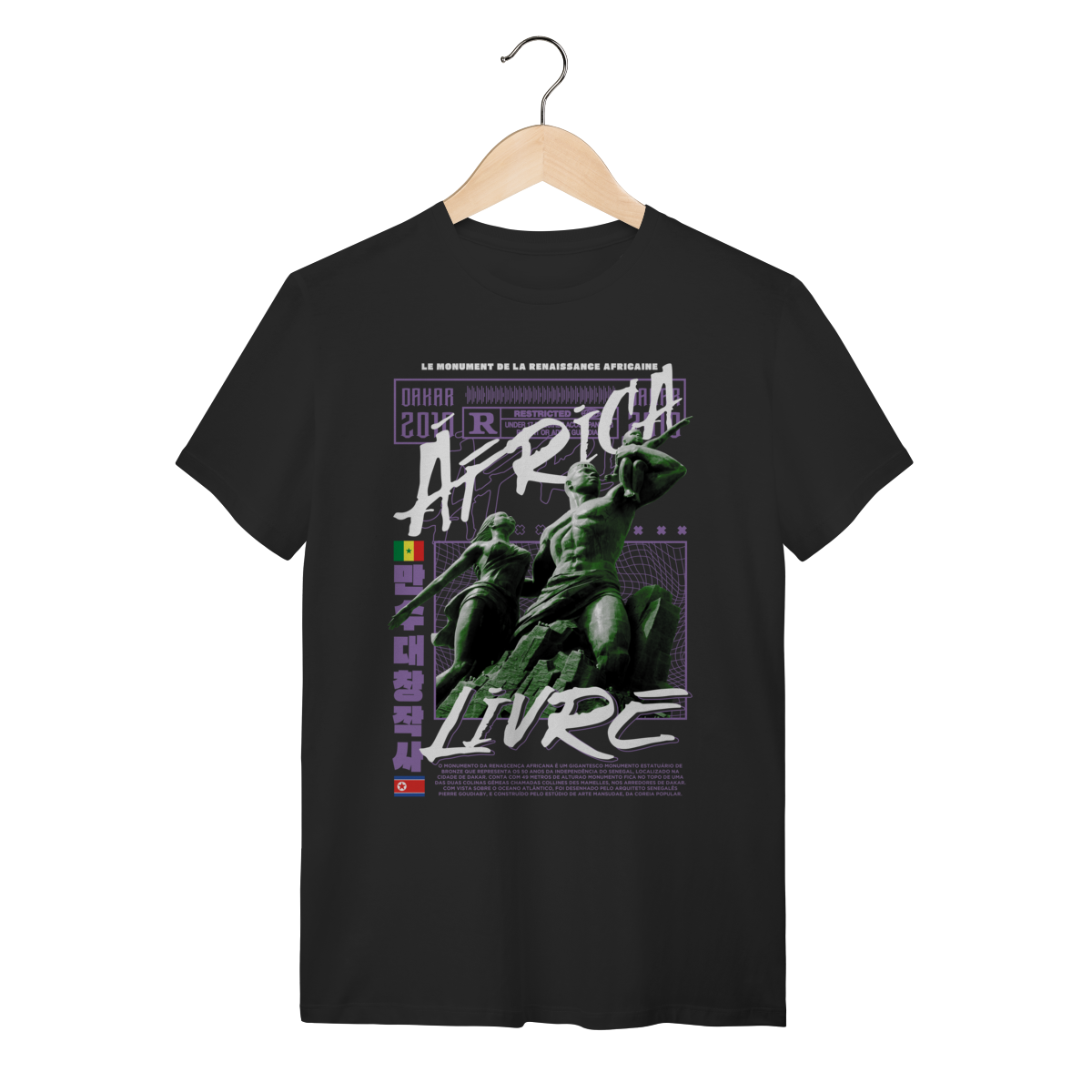 Monumento da Renascença Africana