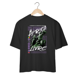 Oversized - Monumento da Renascença Africana