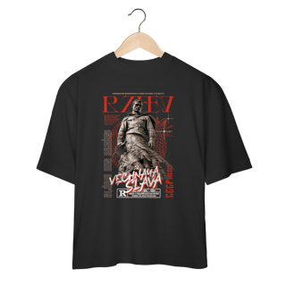 Oversized - Memorial de Rzhev ao Soldado Soviético