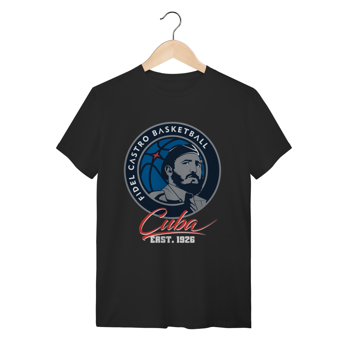 Fidel Castro Basketball