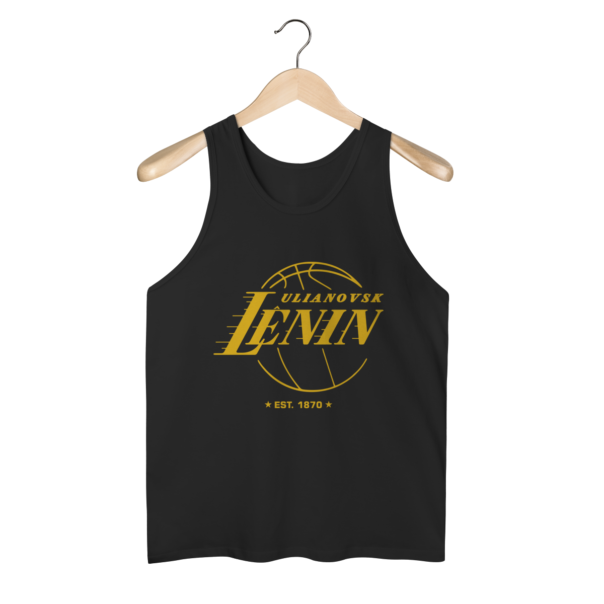 Regada - Lênin Basketball