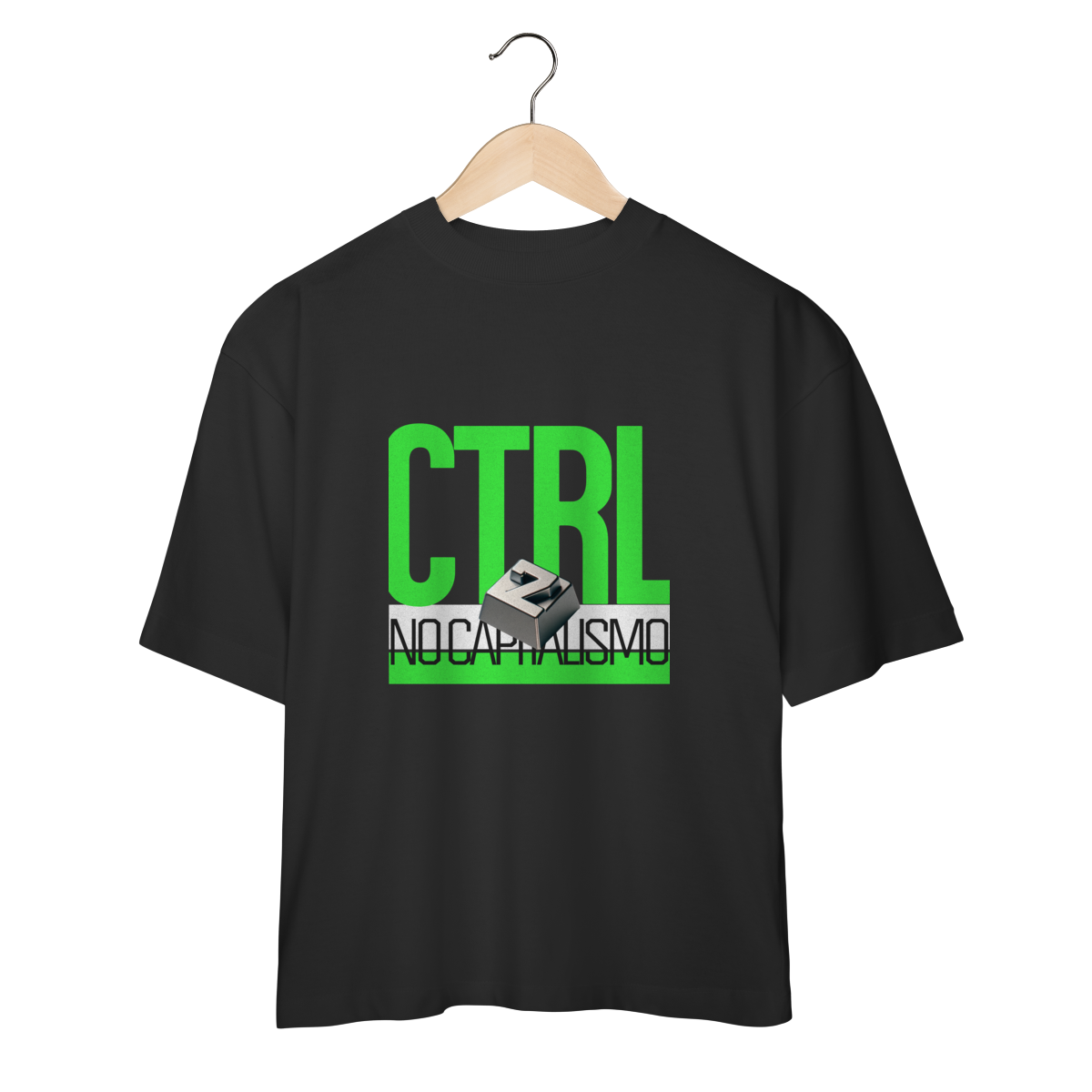 Oversized - CTRL+Z no Capitalismo