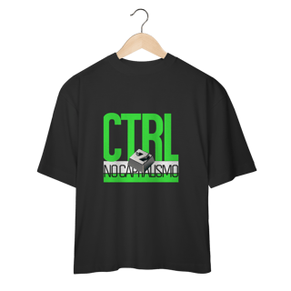 Oversized - CTRL+Z no Capitalismo