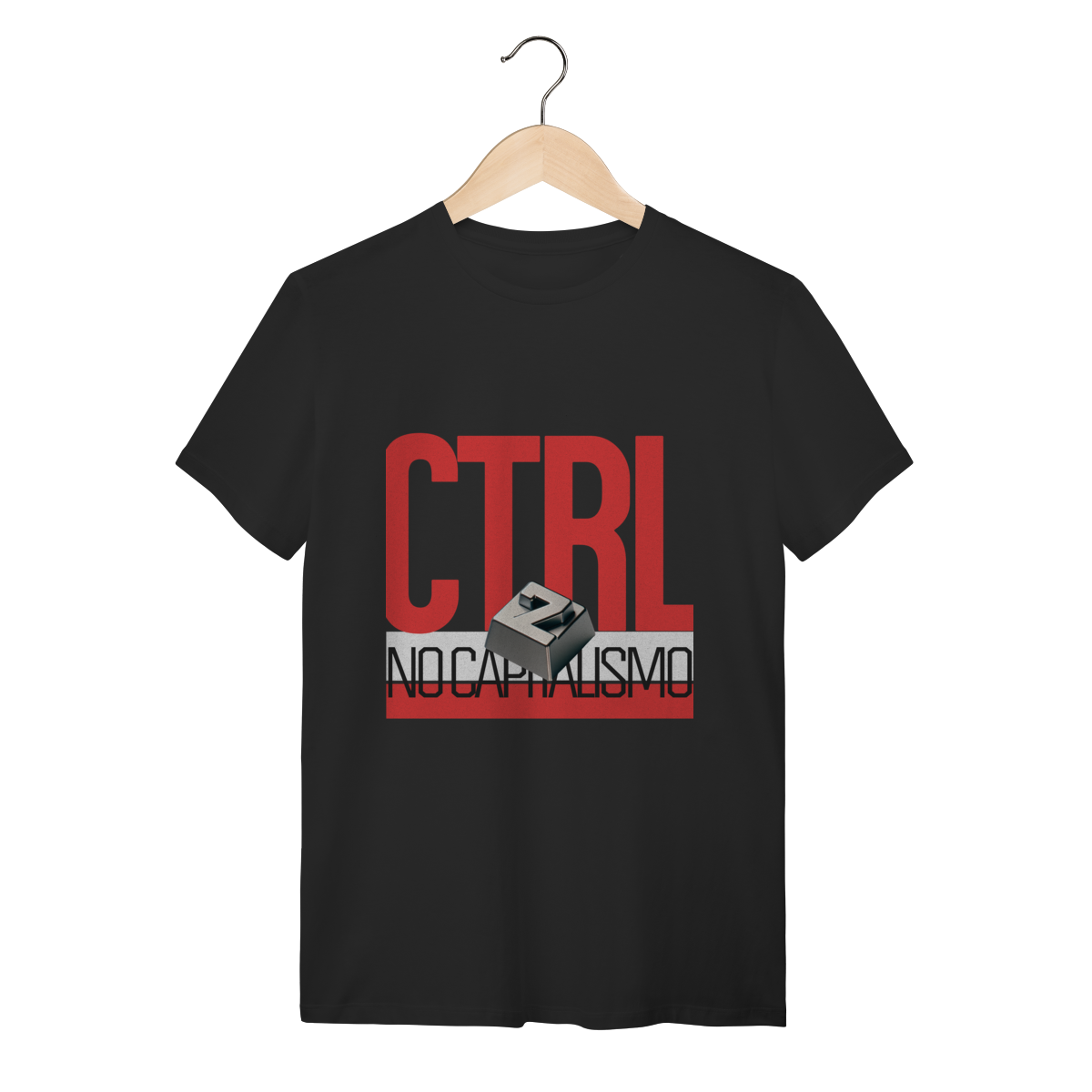 CTRL+Z no Capitalismo (Vermelho)
