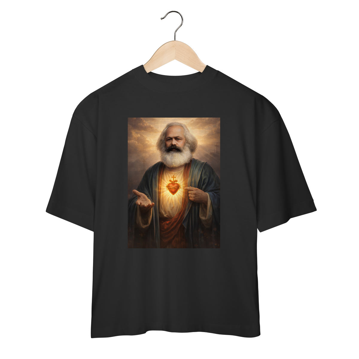 Oversized - Holy Marx