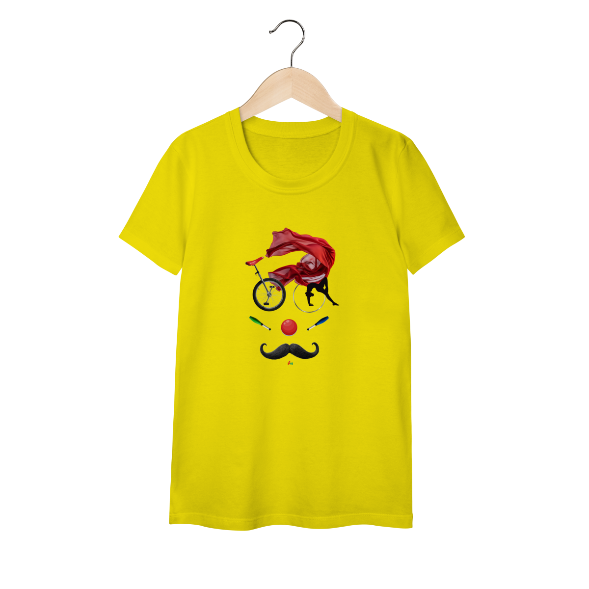 Camisa Baby Long Clássica - Instituto Cultural Circolar