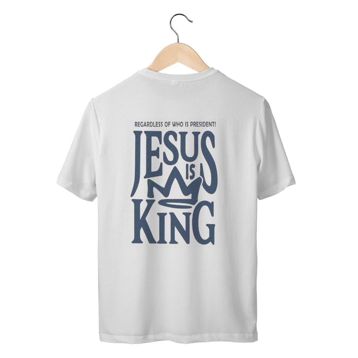 Nome do produto: Jesus é o Rei