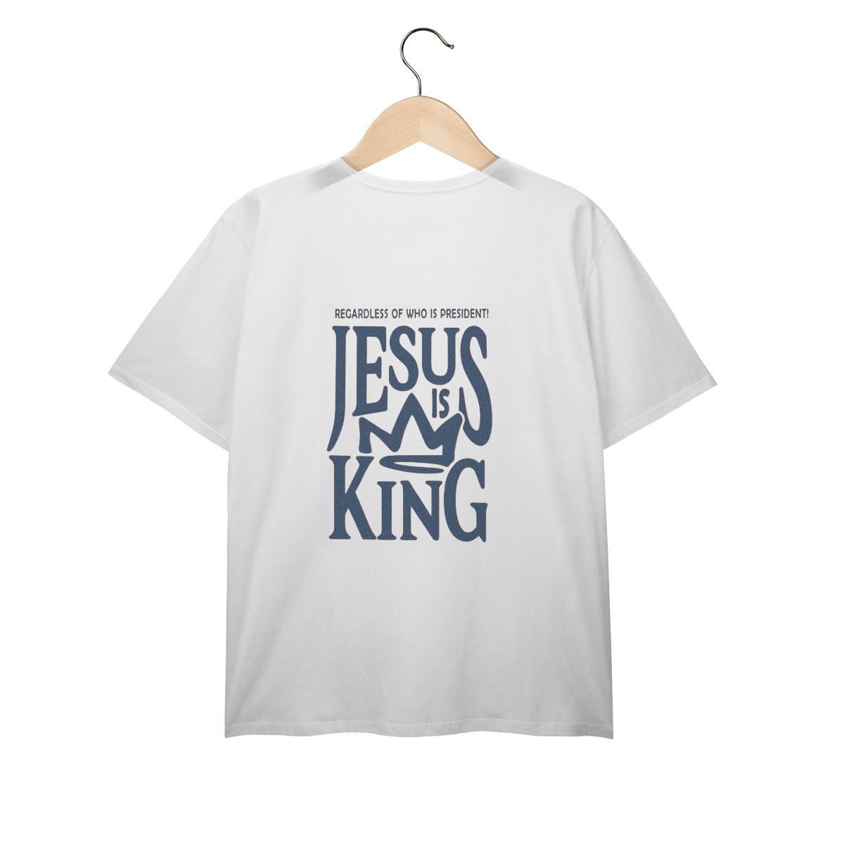 Nome do produto: Jesus é o Rei