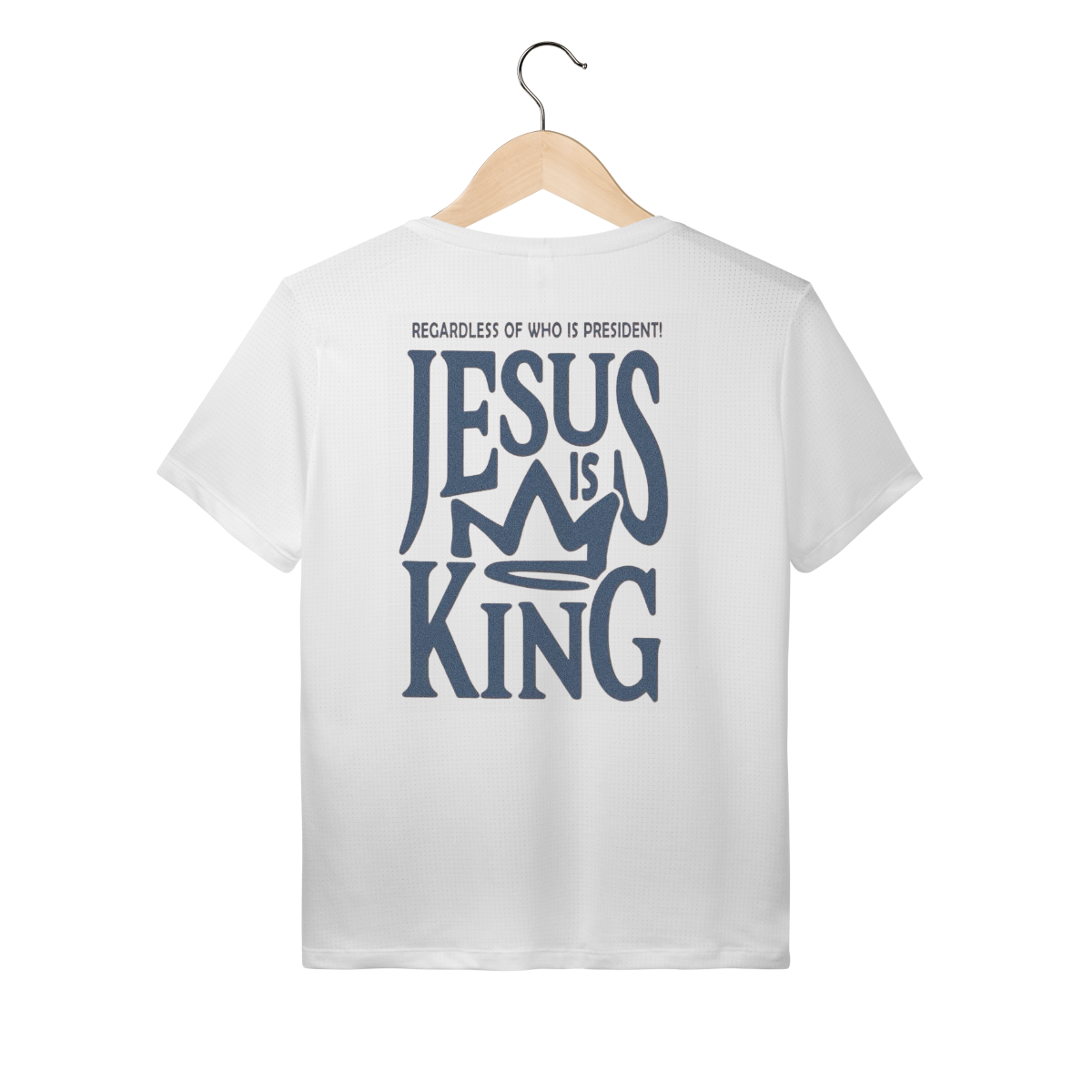 Nome do produto: Jesus é o Rei