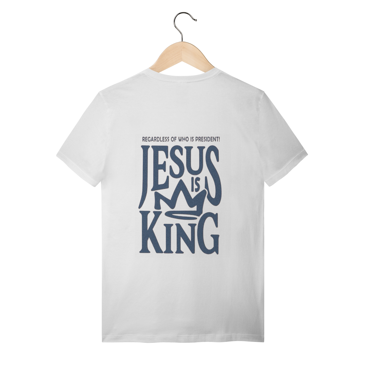 Nome do produto: Jesus é o Rei