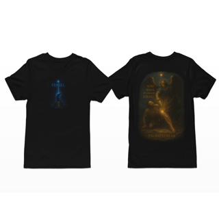 Camiseta “Peniel | Israel” — Transformação Pela Presença