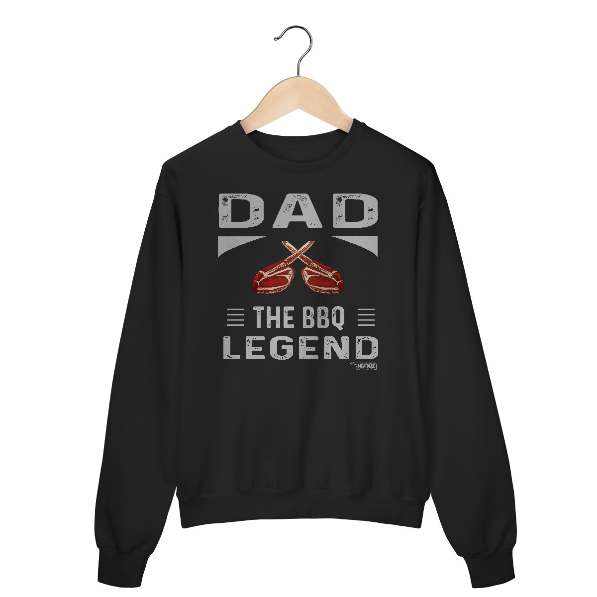 BBQ Legend (pai)  - Moleton