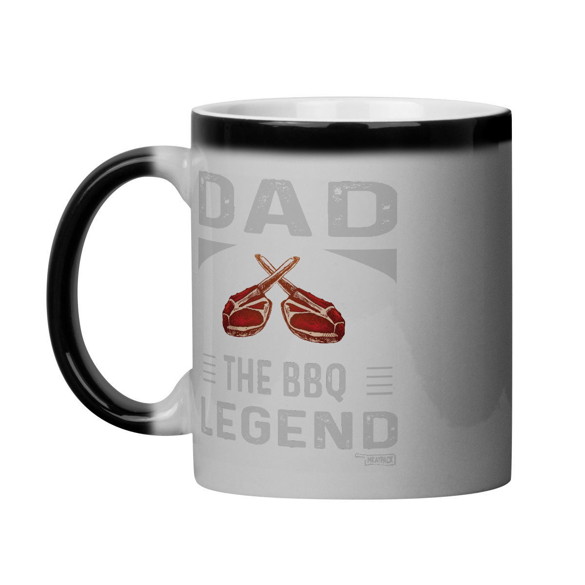BBQ Legend (pai)  - CANECA