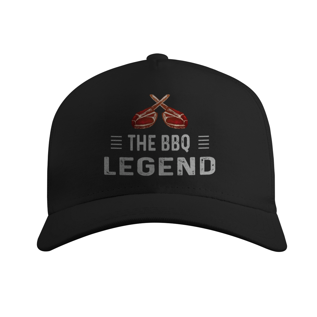 Boné BBQ Legend