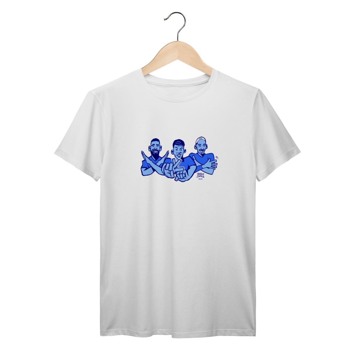 Trio Celeste - Camisa