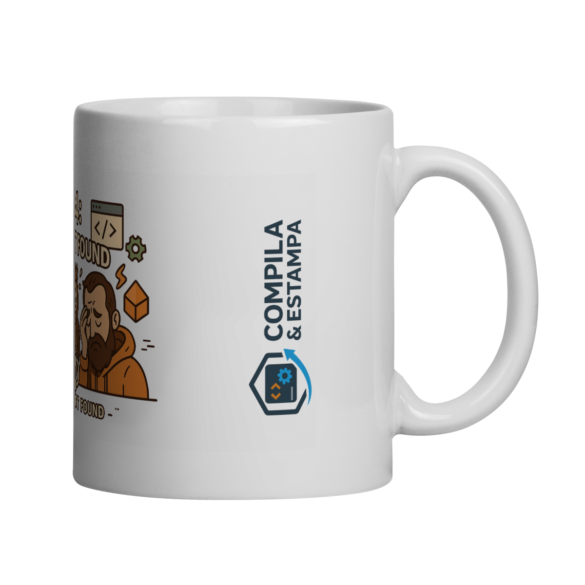 Nome do produto: Cofee not found