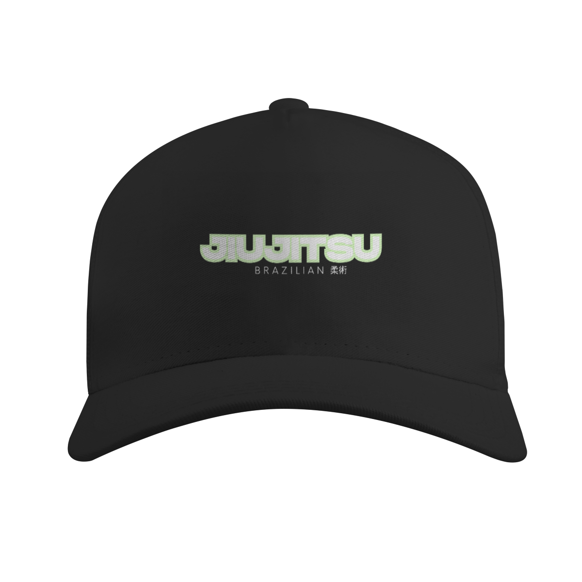 Nome do produto: Boné Brazilian Jiu-Jitsu Preto