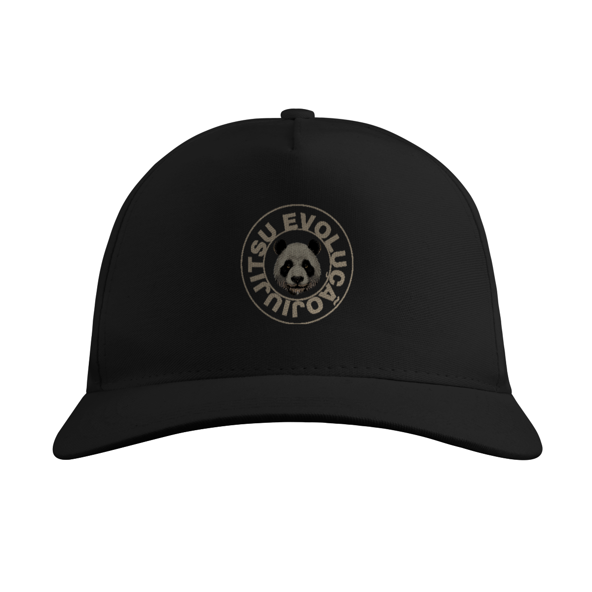 Nome do produto: Boné Quality Jiujitsu Evolução Preto