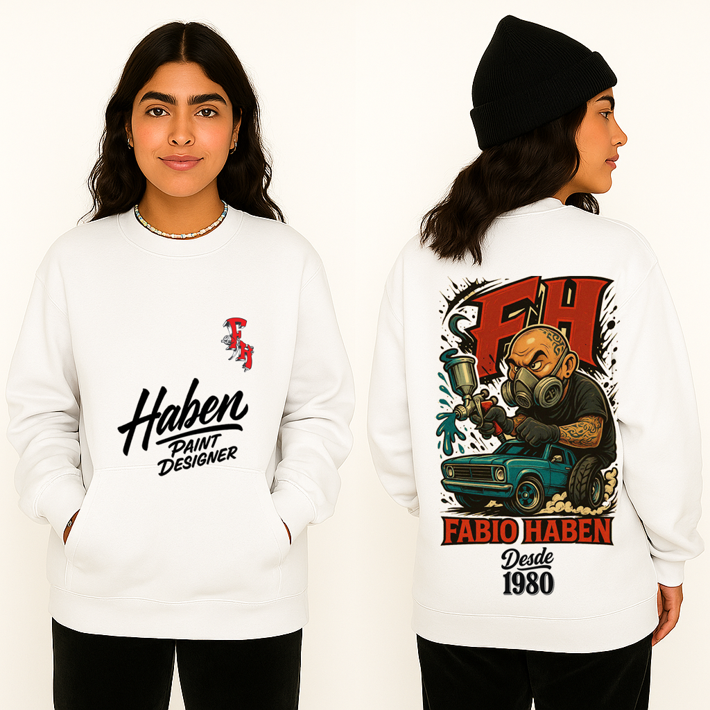 Moletom Prime Canguru - Cartoon Custom