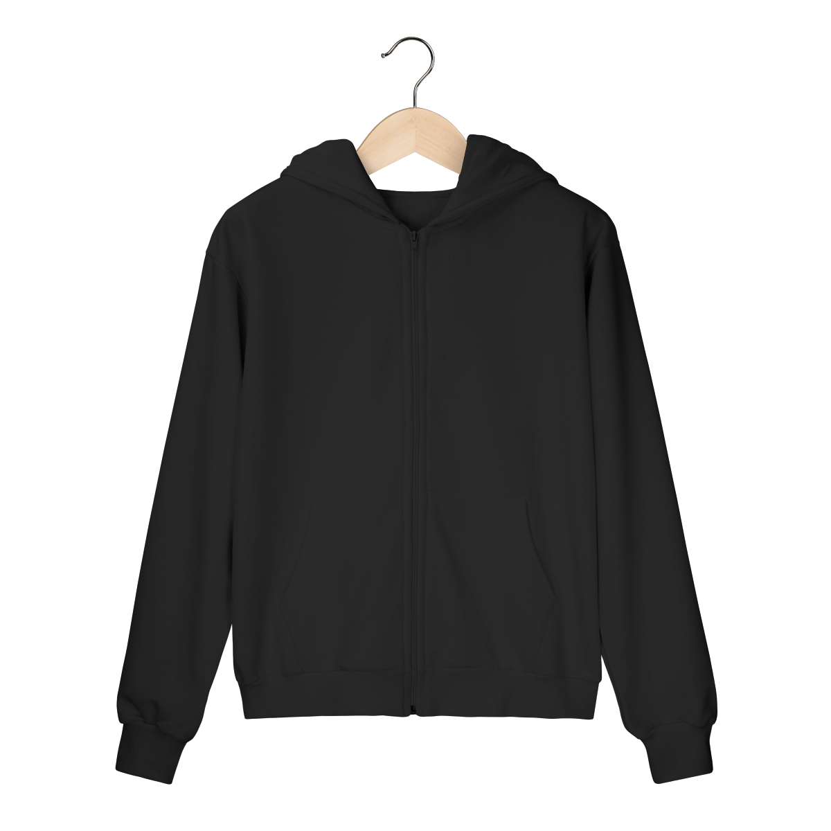 Moletom Prime Com Zíper - pinstriping 