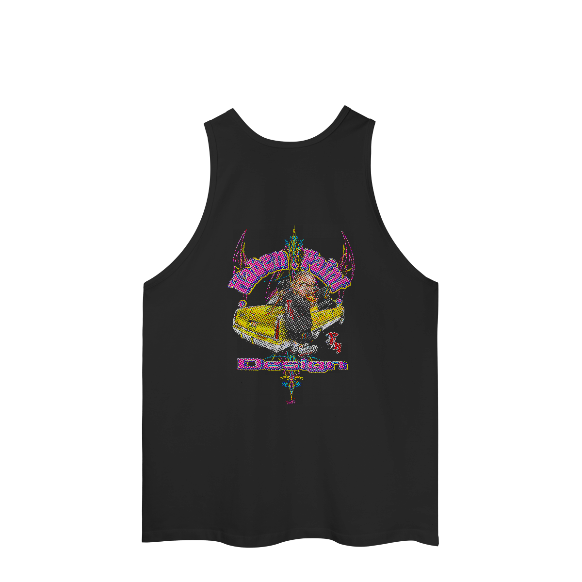 Regata Masculina Quality - HABEN PAINT DESIGNER 