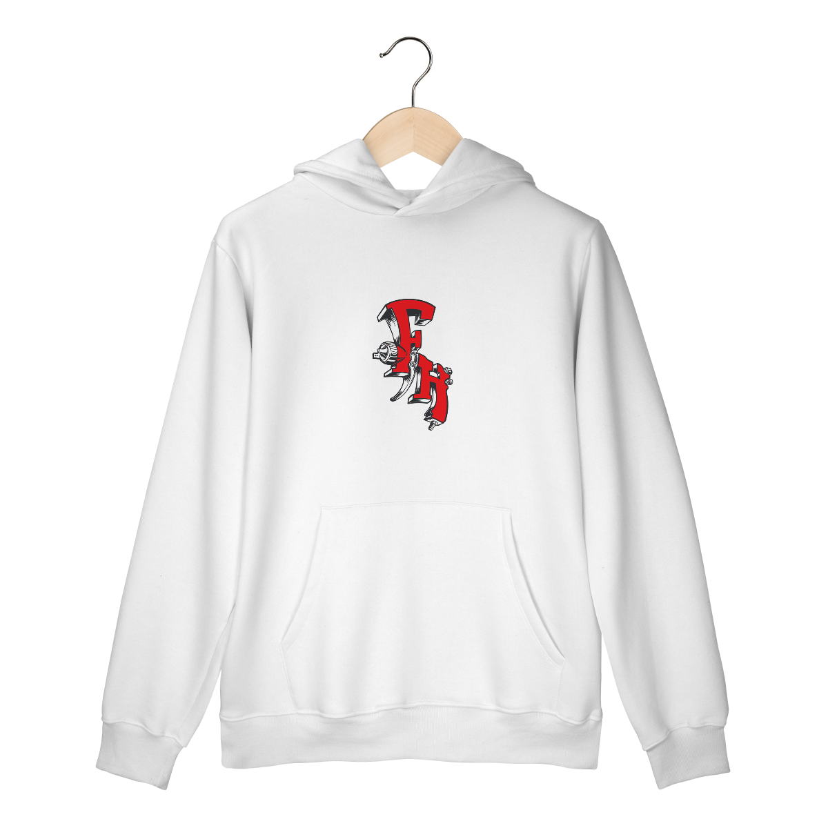 Moletom Prime Canguru - HABEN PAINT DESIGNER