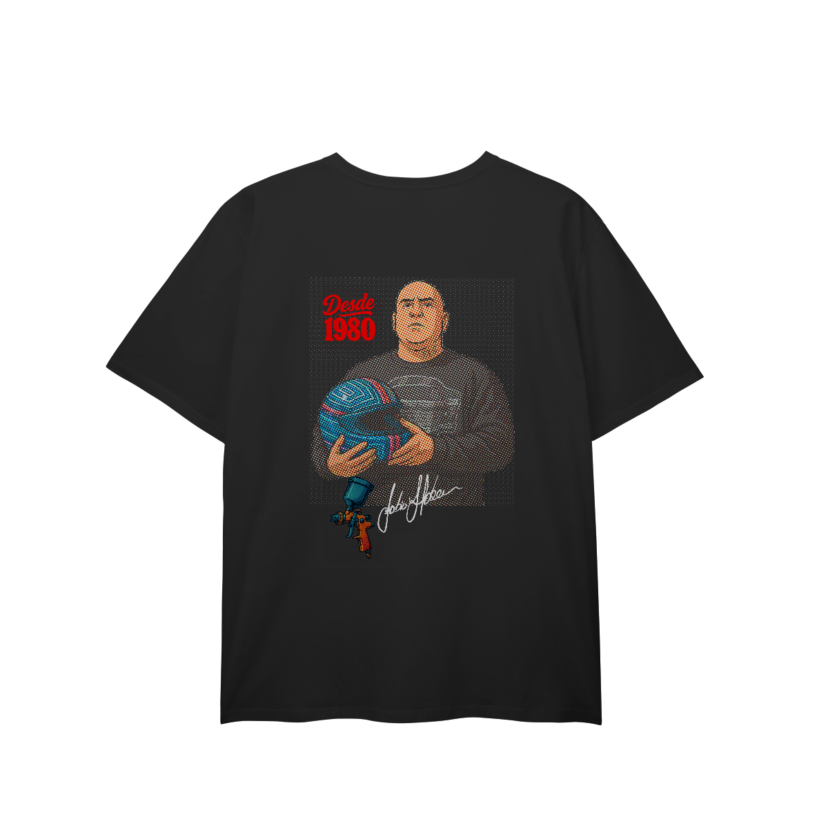 T-Shirt Plus Size