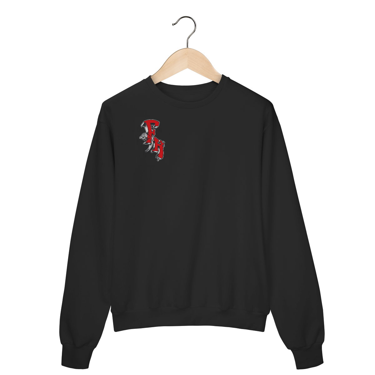 Moletom Prime Fechado 