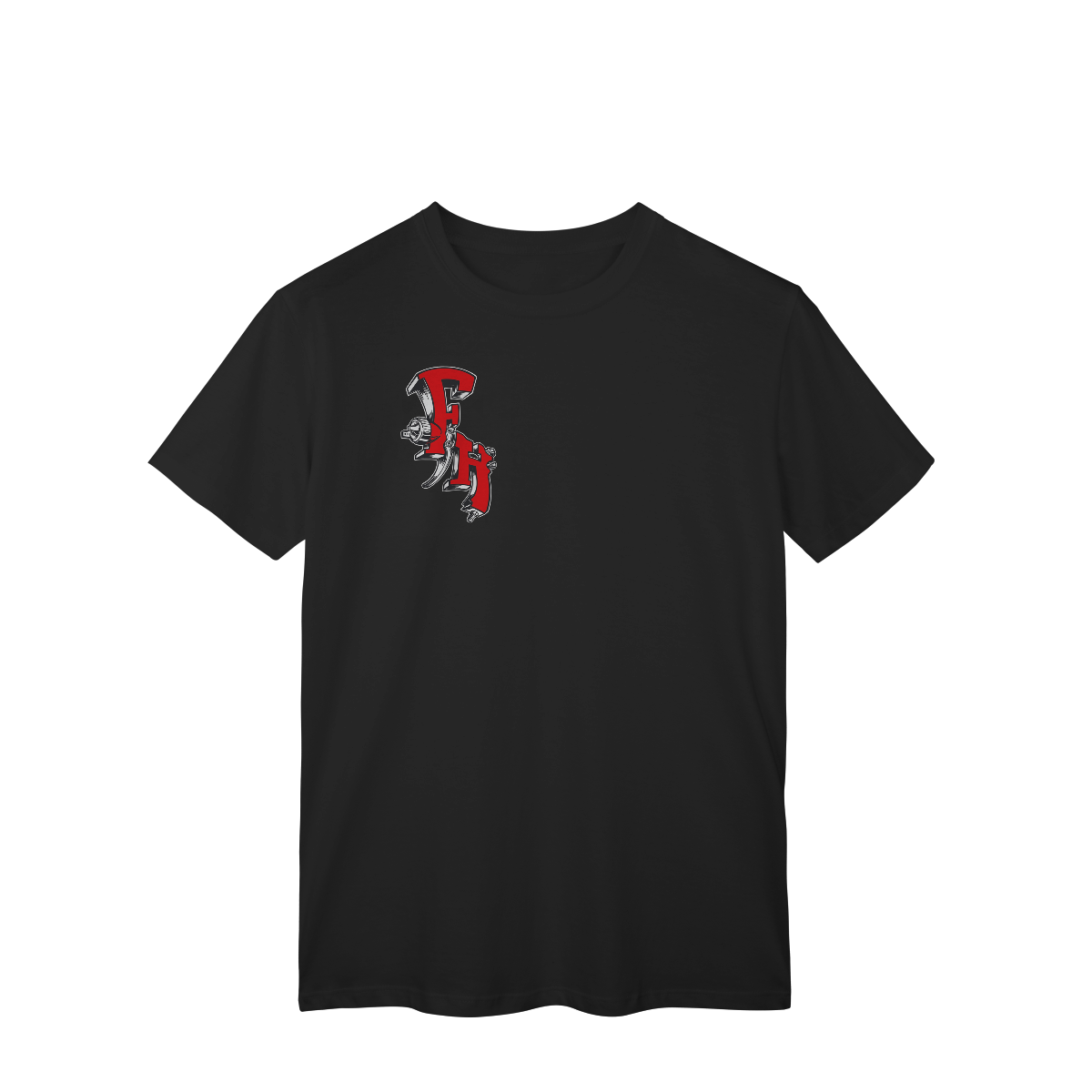 T-Shirt Classic - Haben Pistol 