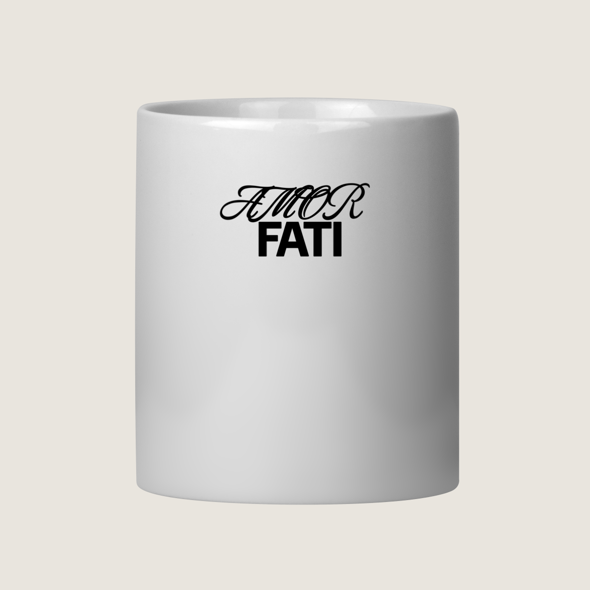 CANECA AMOR FATI