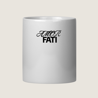 CANECA AMOR FATI