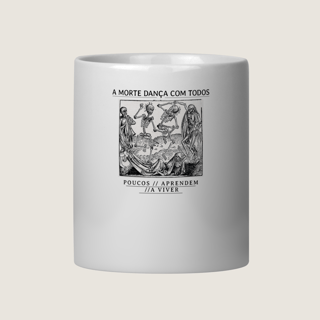 CANECA DANSE MACABRE