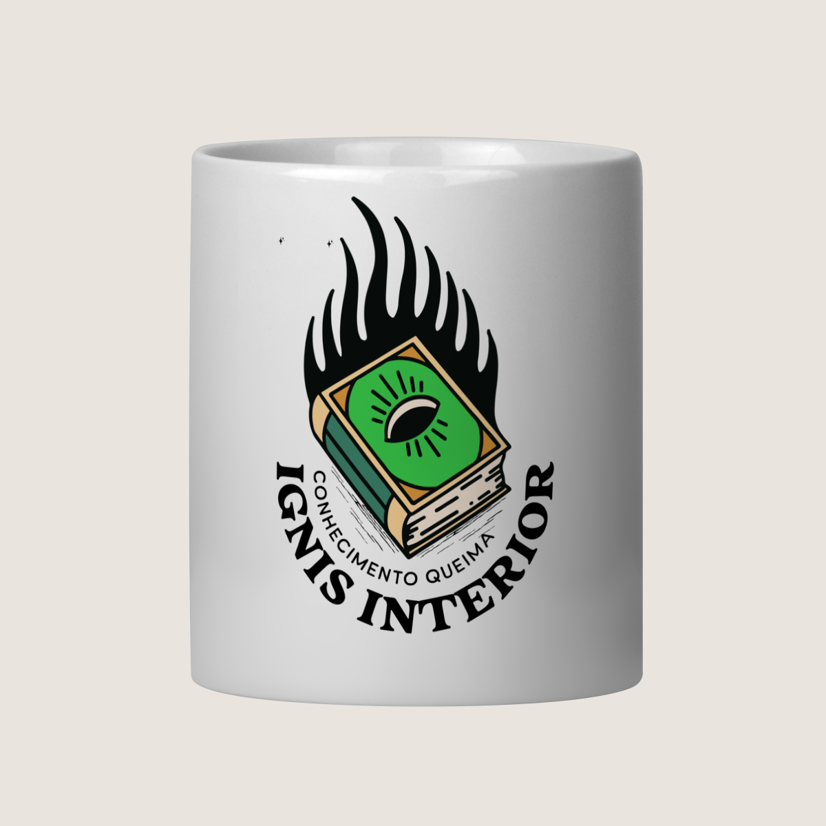 CANECA IGNIS INTERIOR