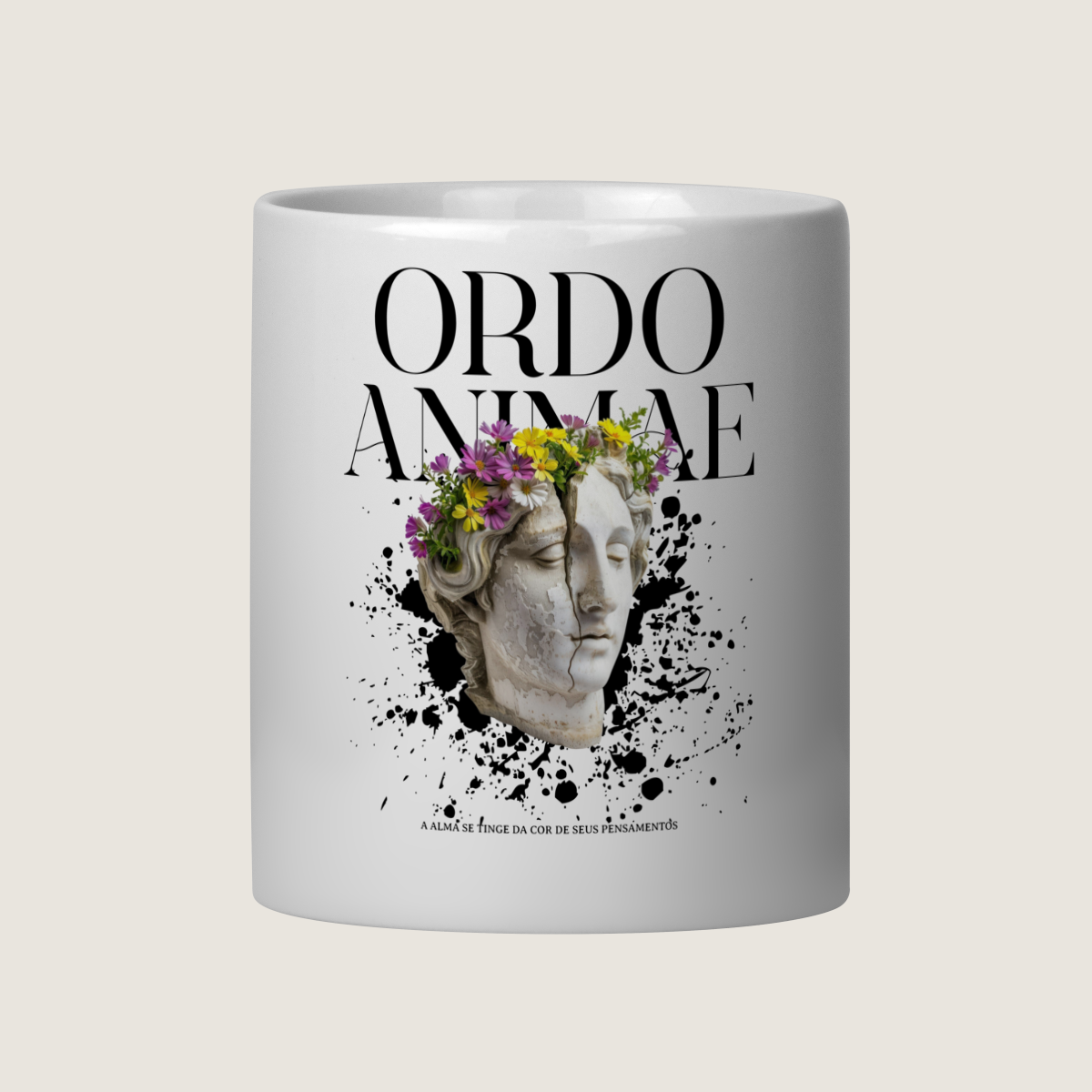 CANECA ORDO ANIMAE