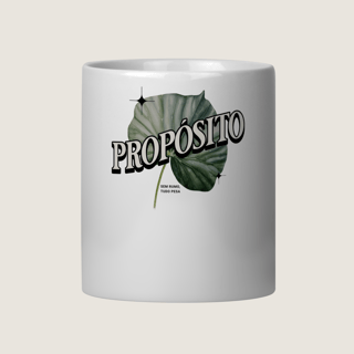 CANECA PROPÓSITO