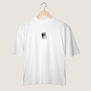 OVERSIZED A MORTE NÃO SEPARA