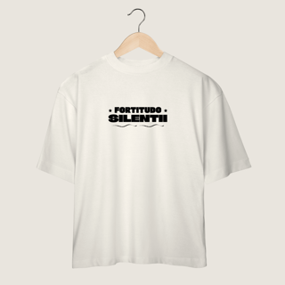 OVERSIZED SORTITUDO SILENTII