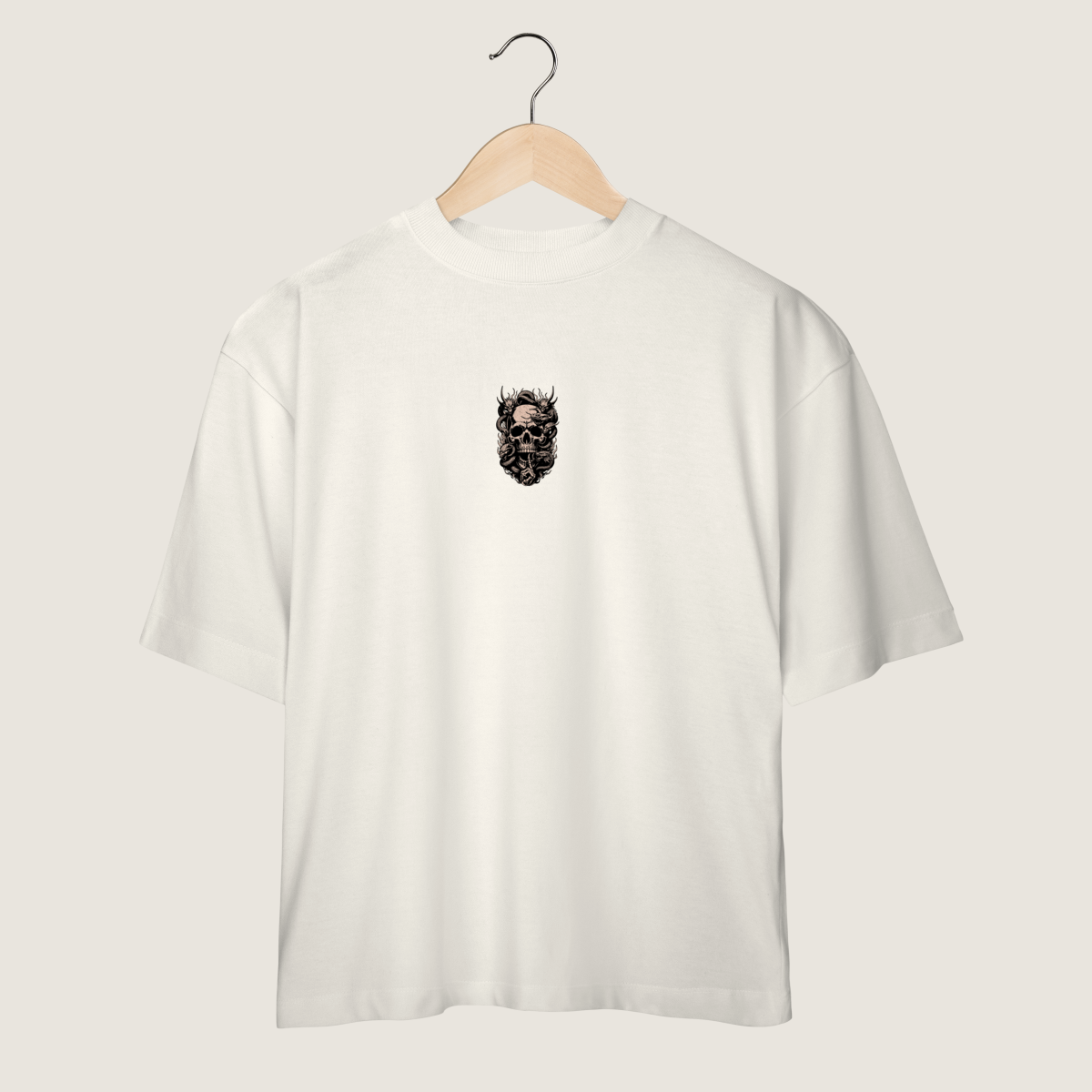 OVERSIZED LEMBRE-SE DA MORTE