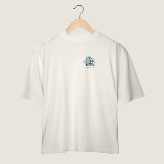 OVERSIZED VIDA SEM NORTE!