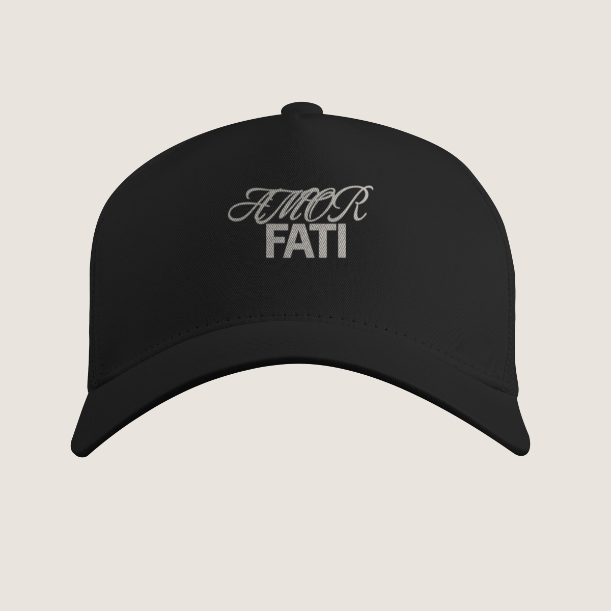 BONÉ AMOR FATI