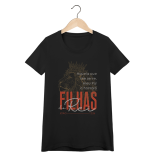 Baby Long Quality Filhas do Rei