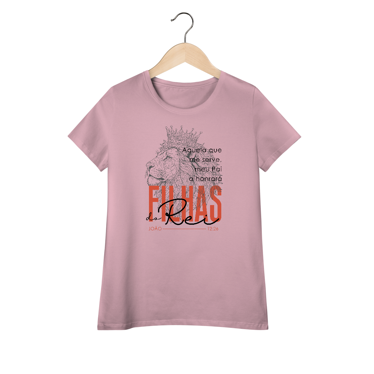 Baby Long Pima Filhas do Rei