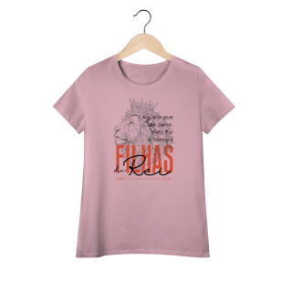 Baby Long Pima Filhas do Rei