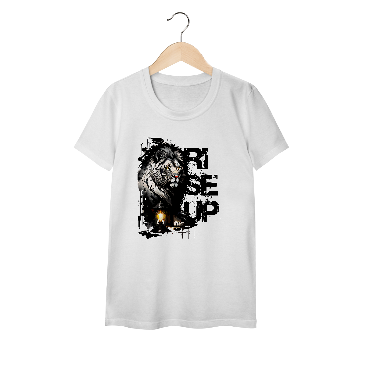 Baby Long Lion'n Lamp