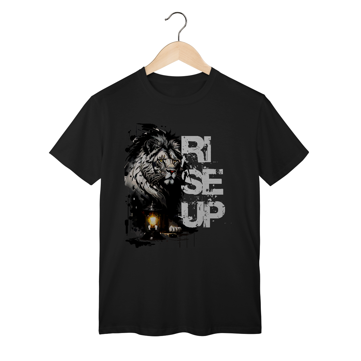 Camiseta Lion'n Lamp