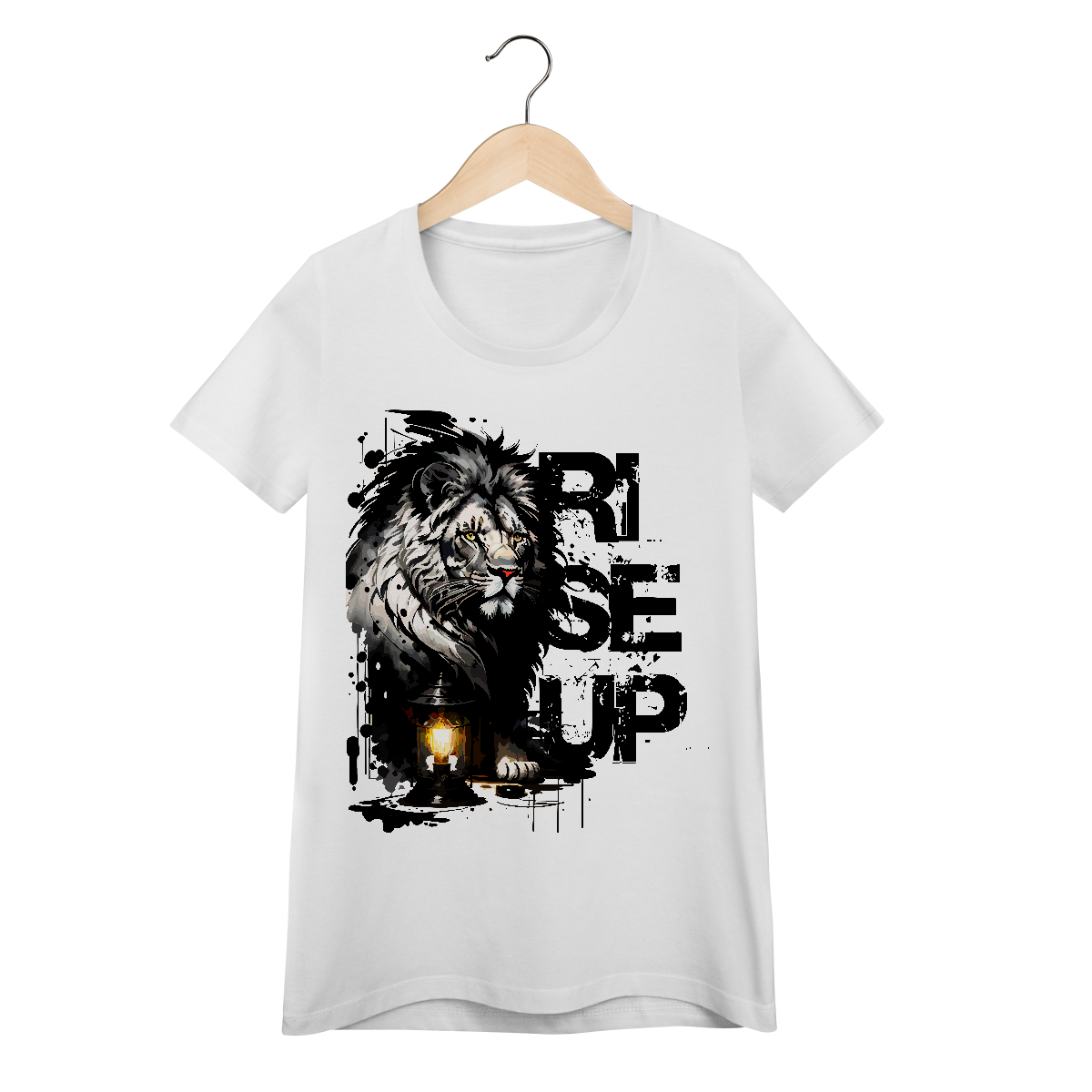 Baby Long Quality Lion'n Lamp