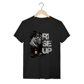 Camiseta Quality Lion'n Lamp