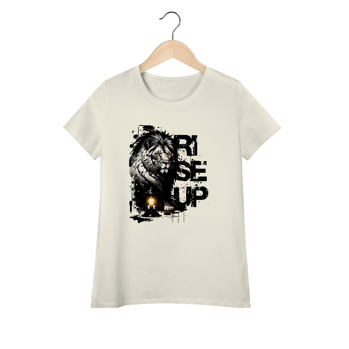 Baby Long Pima Lion'n Lamp